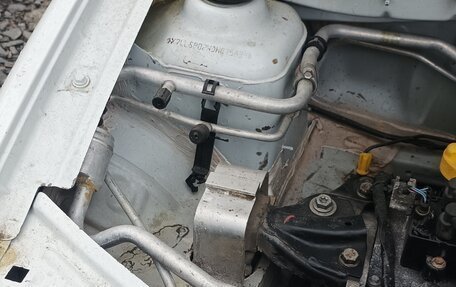 Renault Logan I, 2013 год, 335 000 рублей, 13 фотография