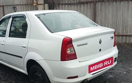 Renault Logan I, 2013 год, 335 000 рублей, 6 фотография