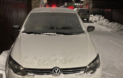 Volkswagen Polo VI (EU Market), 2012 год, 650 000 рублей, 1 фотография