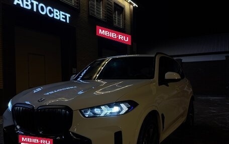 BMW X5, 2023 год, 11 300 000 рублей, 2 фотография