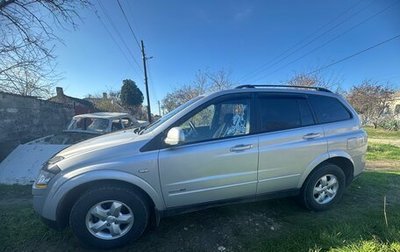 SsangYong Kyron I, 2012 год, 1 050 000 рублей, 1 фотография