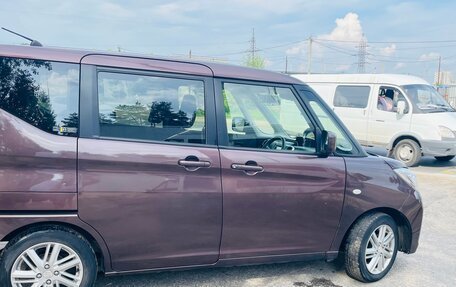 Suzuki Solio III, 2019 год, 1 250 000 рублей, 1 фотография