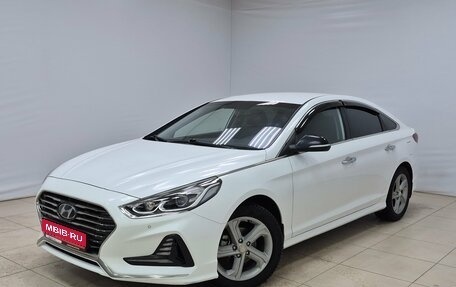 Hyundai Sonata VII, 2019 год, 2 400 000 рублей, 1 фотография