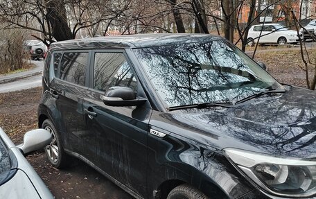 KIA Soul II рестайлинг, 2019 год, 1 620 000 рублей, 3 фотография