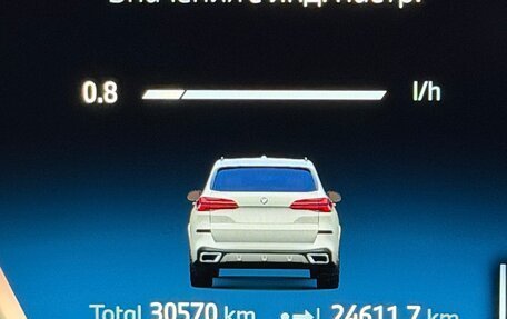 BMW X5, 2023 год, 11 300 000 рублей, 28 фотография