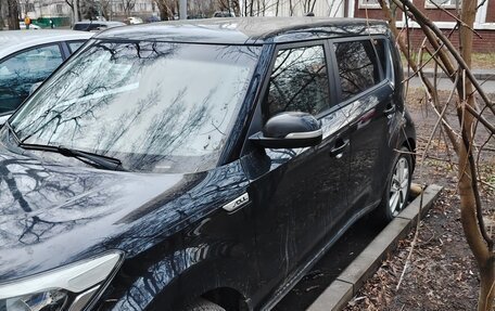 KIA Soul II рестайлинг, 2019 год, 1 620 000 рублей, 2 фотография