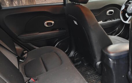 KIA Soul II рестайлинг, 2019 год, 1 620 000 рублей, 6 фотография