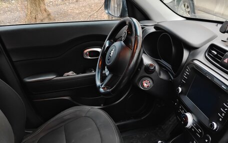 KIA Soul II рестайлинг, 2019 год, 1 620 000 рублей, 7 фотография