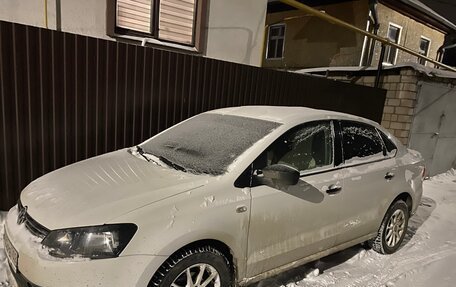 Volkswagen Polo VI (EU Market), 2012 год, 650 000 рублей, 2 фотография