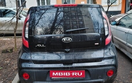 KIA Soul II рестайлинг, 2019 год, 1 620 000 рублей, 4 фотография