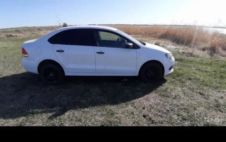 Volkswagen Polo VI (EU Market), 2012 год, 650 000 рублей, 9 фотография