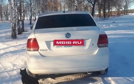 Volkswagen Polo VI (EU Market), 2012 год, 650 000 рублей, 5 фотография