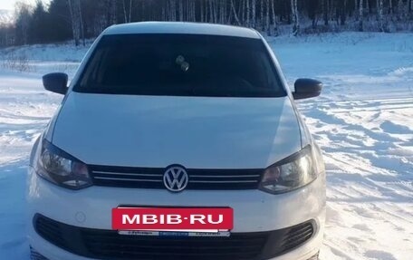 Volkswagen Polo VI (EU Market), 2012 год, 650 000 рублей, 4 фотография