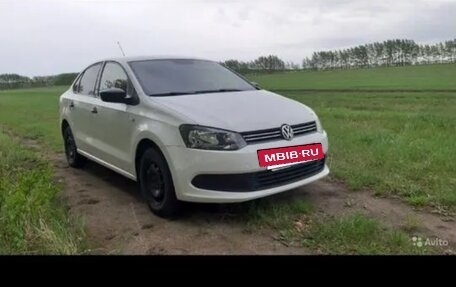 Volkswagen Polo VI (EU Market), 2012 год, 650 000 рублей, 11 фотография