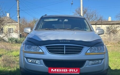 SsangYong Kyron I, 2012 год, 1 050 000 рублей, 5 фотография