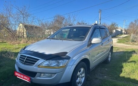SsangYong Kyron I, 2012 год, 1 050 000 рублей, 4 фотография