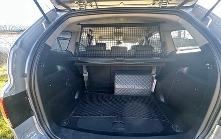 SsangYong Kyron I, 2012 год, 1 050 000 рублей, 13 фотография