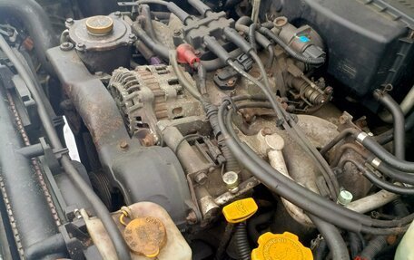 Subaru Forester, 2000 год, 160 000 рублей, 5 фотография