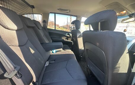 SsangYong Kyron I, 2012 год, 1 050 000 рублей, 11 фотография