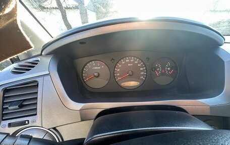 SsangYong Kyron I, 2012 год, 1 050 000 рублей, 14 фотография