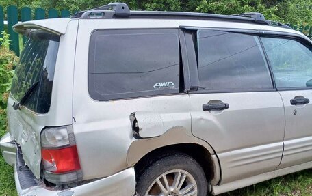 Subaru Forester, 2000 год, 160 000 рублей, 3 фотография