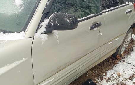 Subaru Forester, 2000 год, 160 000 рублей, 8 фотография