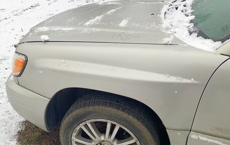 Subaru Forester, 2000 год, 160 000 рублей, 9 фотография