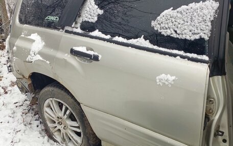 Subaru Forester, 2000 год, 160 000 рублей, 14 фотография