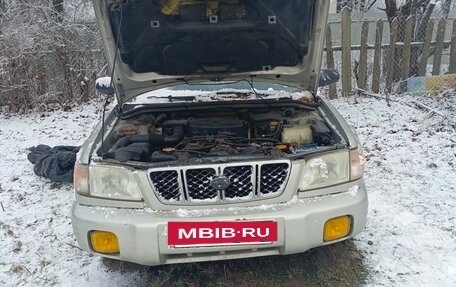 Subaru Forester, 2000 год, 160 000 рублей, 13 фотография
