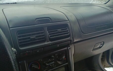 Subaru Forester, 2000 год, 160 000 рублей, 33 фотография