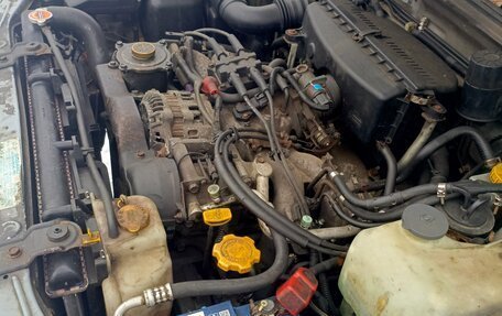 Subaru Forester, 2000 год, 160 000 рублей, 27 фотография