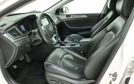 Hyundai Sonata VII, 2019 год, 2 400 000 рублей, 9 фотография