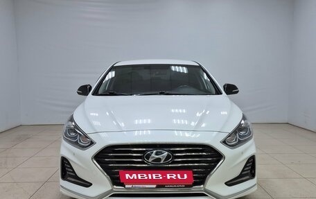 Hyundai Sonata VII, 2019 год, 2 400 000 рублей, 2 фотография