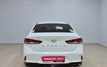 Hyundai Sonata VII, 2019 год, 2 400 000 рублей, 5 фотография