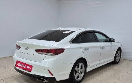 Hyundai Sonata VII, 2019 год, 2 400 000 рублей, 4 фотография