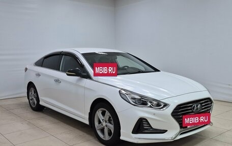 Hyundai Sonata VII, 2019 год, 2 400 000 рублей, 3 фотография