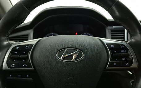 Hyundai Sonata VII, 2019 год, 2 400 000 рублей, 21 фотография