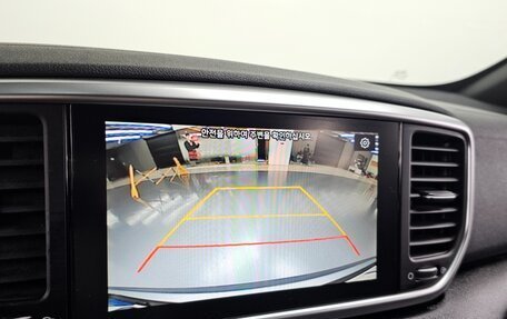 KIA Sportage IV рестайлинг, 2021 год, 1 738 003 рублей, 9 фотография