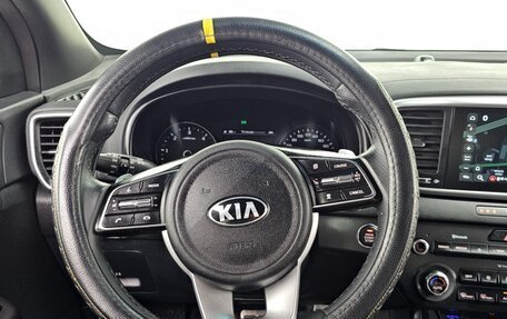 KIA Sportage IV рестайлинг, 2021 год, 1 738 003 рублей, 6 фотография