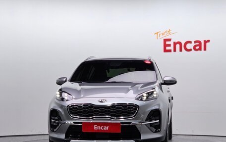 KIA Sportage IV рестайлинг, 2021 год, 1 738 003 рублей, 2 фотография