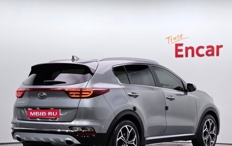 KIA Sportage IV рестайлинг, 2021 год, 1 738 003 рублей, 3 фотография