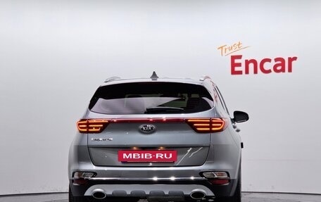 KIA Sportage IV рестайлинг, 2021 год, 1 738 003 рублей, 4 фотография