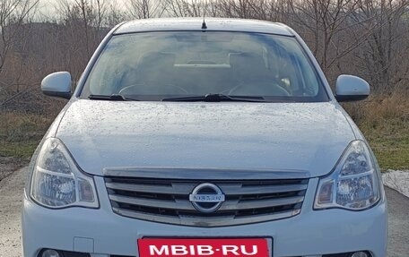 Nissan Almera, 2017 год, 710 000 рублей, 1 фотография