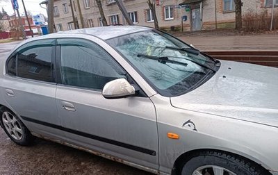 Hyundai Elantra III, 2008 год, 250 000 рублей, 1 фотография