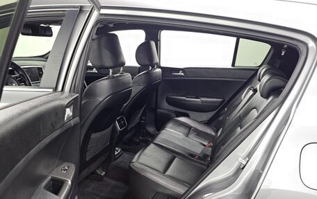 KIA Sportage IV рестайлинг, 2021 год, 1 738 003 рублей, 17 фотография