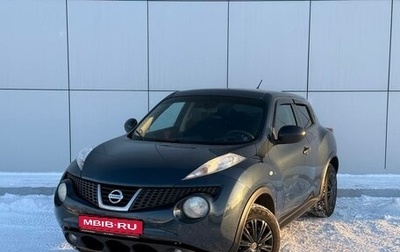 Nissan Juke II, 2011 год, 830 000 рублей, 1 фотография