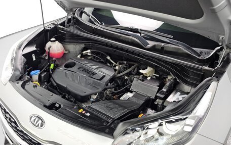 KIA Sportage IV рестайлинг, 2021 год, 1 738 003 рублей, 20 фотография