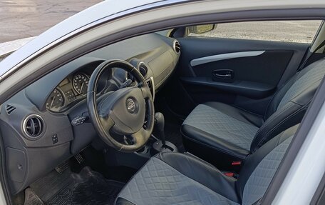 Nissan Almera, 2017 год, 710 000 рублей, 8 фотография