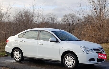 Nissan Almera, 2017 год, 710 000 рублей, 3 фотография