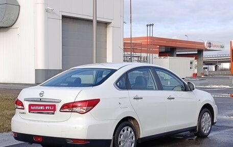 Nissan Almera, 2017 год, 710 000 рублей, 4 фотография